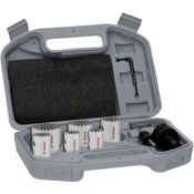 Bosch Set kruna sa navojem 2608594614, 6 delova