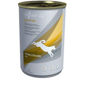 Trovet Urinary Struvite Dog Konzerva (ASD) 6 x 400 g
