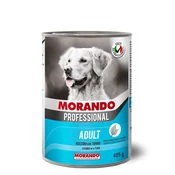 MIGLIOR CANE PROFESSIONAL, MESO, RIBA, ŽITARICE, 400 G