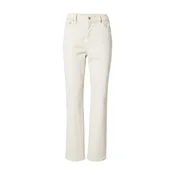 LEVIS ® Kavbojke RIBCAGE SLIM ecru