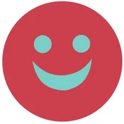 Matuska dena emoji kickboard red