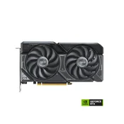 Graficka karta ASUS DUAL-RTX4060TI-O8G NVD/8GB/GDDR6/128bit/crna
