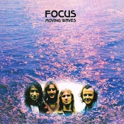 Focus Moving Waves (Vinyl LP)