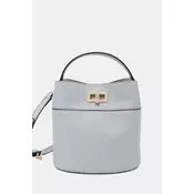 Furla torbica - vreča ženska usnjena Amelia Mini Bucket Bag