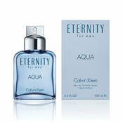 Parfem za muškarce Calvin Klein EDT Eternity Aqua For Men (100 ml)
