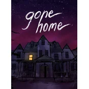 Annapurna Interactive Game Key Gone Home (Cijeli svijet)