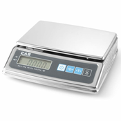 shumee Komercialna kuhinjska tehtnica z legalizacijo do 5 kg 1/2 g CAS - Hendi 580288