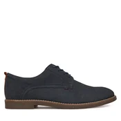 Nizki čevlji Lasocki VIPER-02 MI08 Mornarsko modra