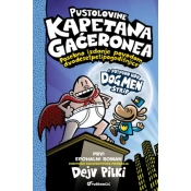 Dejv Pilki Pustolovine kapetana Gaceronea ( 29952 )