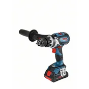 Bosch Akumulatorska vibraciona bušilica-odvrtac GSB 18V-110 C L-Boxx bez baterije i punjaca 06019G030A