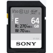Sony SFE spominska kartica, 64GB (SFE64A.AE)