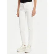 Armani Exchange Jeans hlače XW000123 AF10862 M0054 Bela Skinny Fit