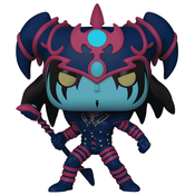 Bobble Figure Anime - Yu-Gi-Oh! POP! - Magician of Black Chaos