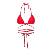 LSCN by LASCANA Bikini zgornji del Baila rdeča