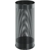STOJALO ZA DEŽNIKE ČRN PERF. DURABLE 3350
