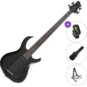 Sire Marcus Miller M2-4 2nd Gen SET Transparent Black Električna bas kitara