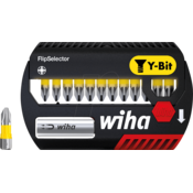 WIHA 41829 FlipSelector I set bitova 25 mm Pozidriv 1/4 14 delova