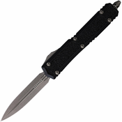 Microtech Auto Makora D/E Ss Ap Stonewas