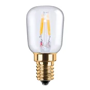 SEGULA LED žarnica za hladilnik 24V E14 1,5W 922 prozorna - Steklo