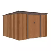 Alatnica Oklahoma 2,6 x 2,4 m Store Boss drvena