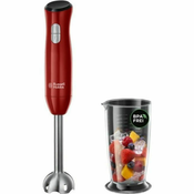 mikser štapni RUSSELL HOBBS 24690-56 Desire, 500W, 700ml, crvena