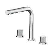 Baterija podgradna za lavabo dvorucna 230309