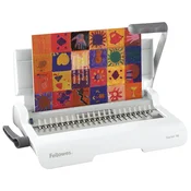 Stroj za spiralni uvez Starlet 2+ Fellowes 5227901