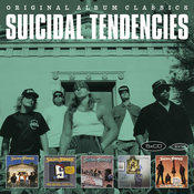 Suicidal Tendencies - Original Album Classics (5 CD)
