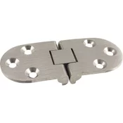 Mizna spona 30x72 mm videz inoxa