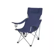 Songmics Kampajaltool 81x70x91 cm Sinine