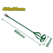 Jadever Nastavak za mešac, spirala 400x80mm