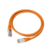 GEMBIRD Cat5e UTP je oblikoval 0,5 m oranžno, (20754874)