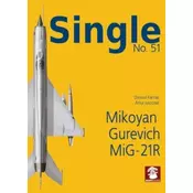 Single No. 51 Mikoyan Gurevich MiG-21R