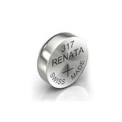 Renata 317 1/55V 1/10 srebro oksid baterije