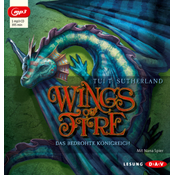 Wings of Fire - Das bedrohte Königreich, 1 MP3-CD