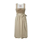 MARJO Dirndl Freudensee kapučino/mokka