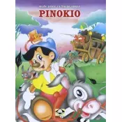 Pinokio - Male priee za lijepe snove