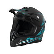 LAMAX Cross Helmet XS Kaciga Crno