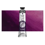 Oljna barva Artemisia 40 ml - mineralno vijolična