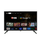 Televizor Vox 32GOH300B Smart, LED, HD Ready, 32(81cm), DVB-T2-C-S2