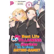 My Next Life as a Villainess 11