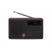 *ELTRA Radio USB, FM črna