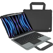 Nillkin Bumper GO Keyboard Case (Backlit Version) pro iPad Air 4/5/10.9 2020/11 2024/2025/Pro 11 2020/2021/2022 Black