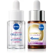 NIVEA Serum set za popolno polt