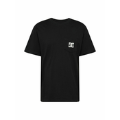 DC Shoes Majica črna/bela