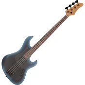 Ibanez MDM1000-MAM Midnight Arctic Ocean Matte Električna bas kitara