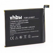 Baterija za Lenovo Vibe K6 Plus, 4000 mAh
