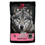 Alpha Spirit Dog Ham Mousse 85 g