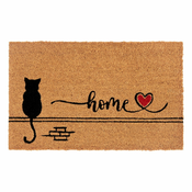 Predpražnik iz kokosovih vlaken 40x70 cm Kitty Home – Hanse Home