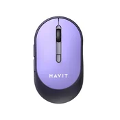 Miška HAVIT MS78GT, roza